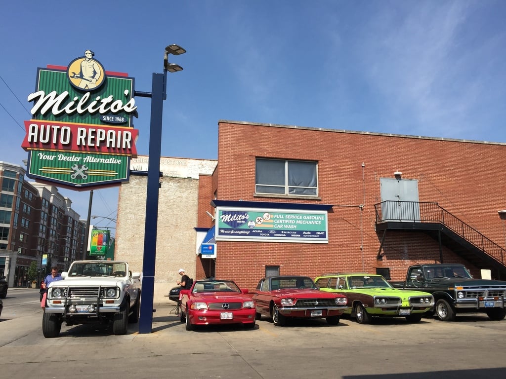 Milito's Auto Repair | Chicago, IL 60614