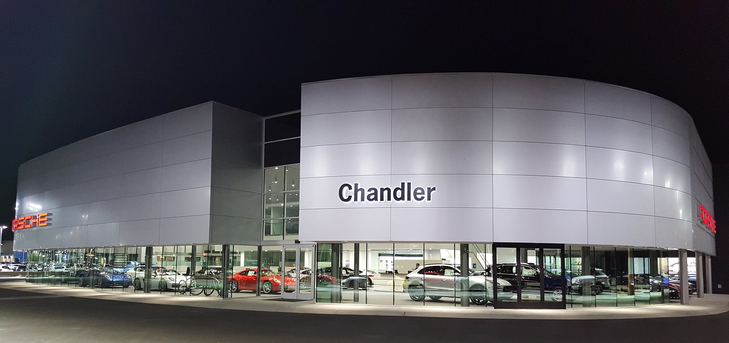 Porsche Chandler in Chandler, AZ 85286