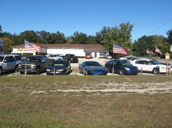 Bud Lawrence Used Cars & Trucks in DeLand, FL 32720