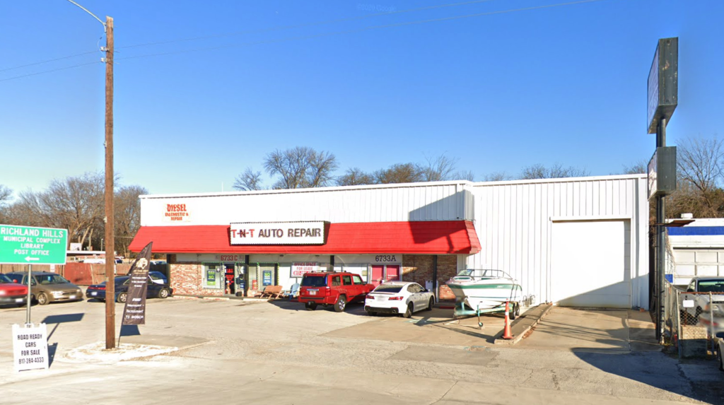 T-N-T Automotive | Richland Hills, TX 76118