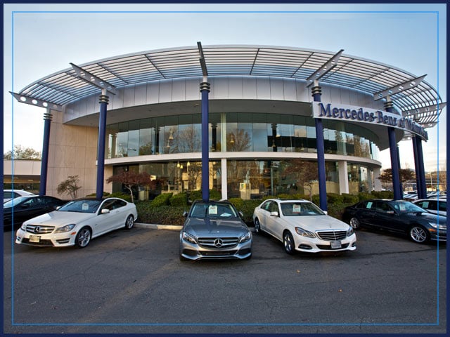 Mercedes-Benz of Walnut Creek in Walnut Creek, CA 94596