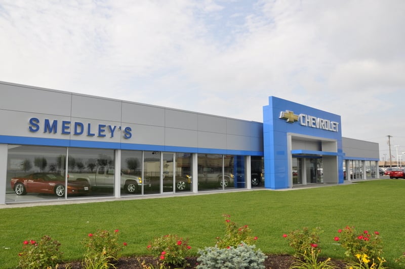Smedley's Chevrolet in Vandalia, OH 45377