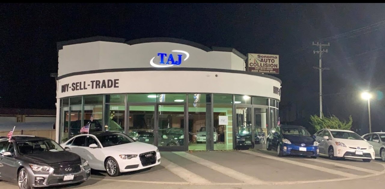 TAJ Auto Group in Vallejo, CA 94590