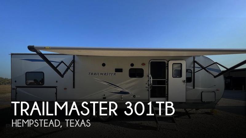 Gulf Stream Trailmaster 301TB Travel Trailer 2019 for Sale