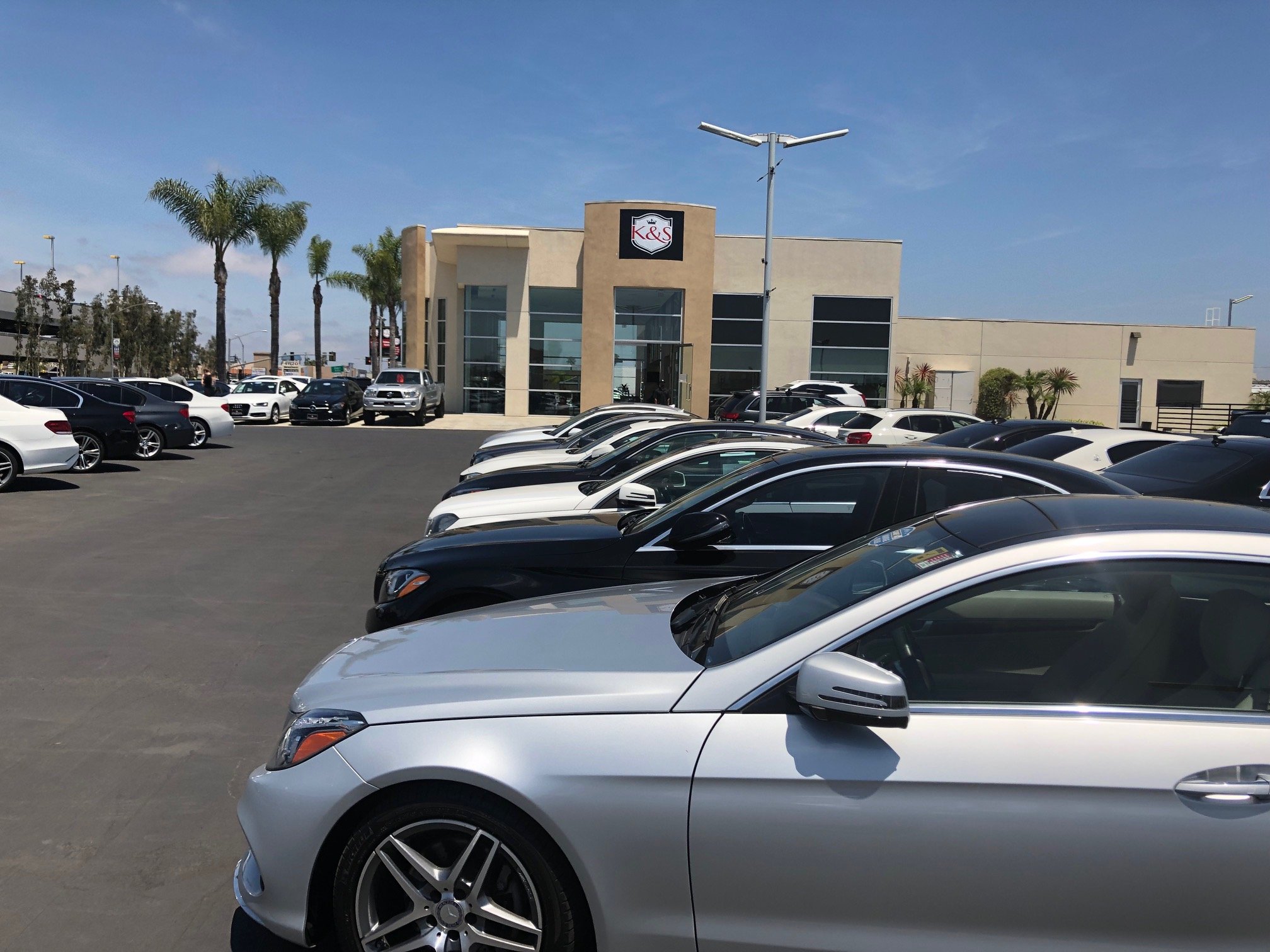 K & S Alfa Romeo of San Diego in San Diego, CA 92111