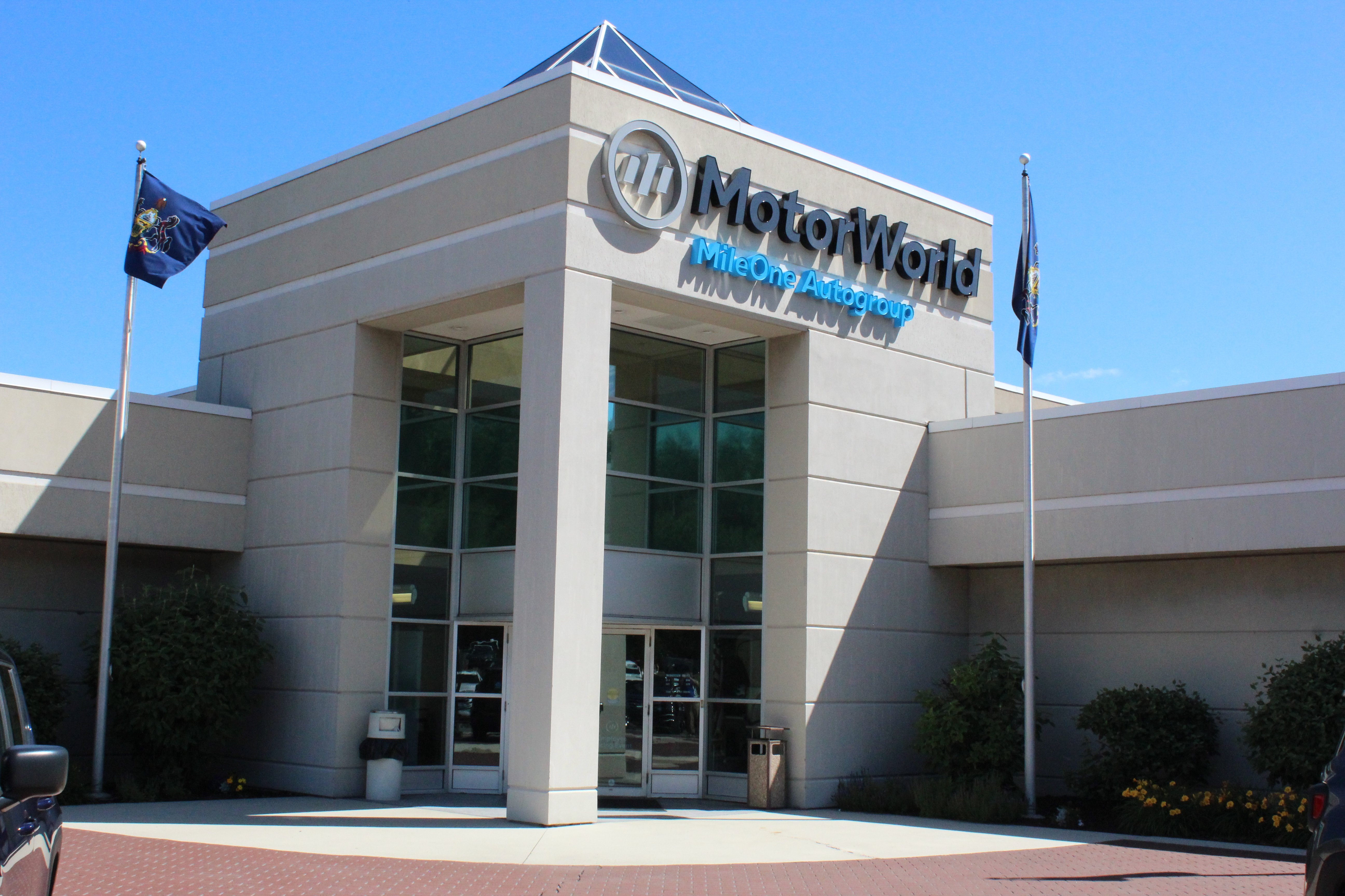 MotorWorld in Wilkes-Barre, PA 18702
