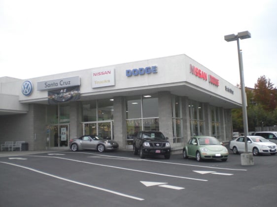 Santa Cruz VW Chrysler Dodge Jeep RAM in Santa Cruz, CA 95062