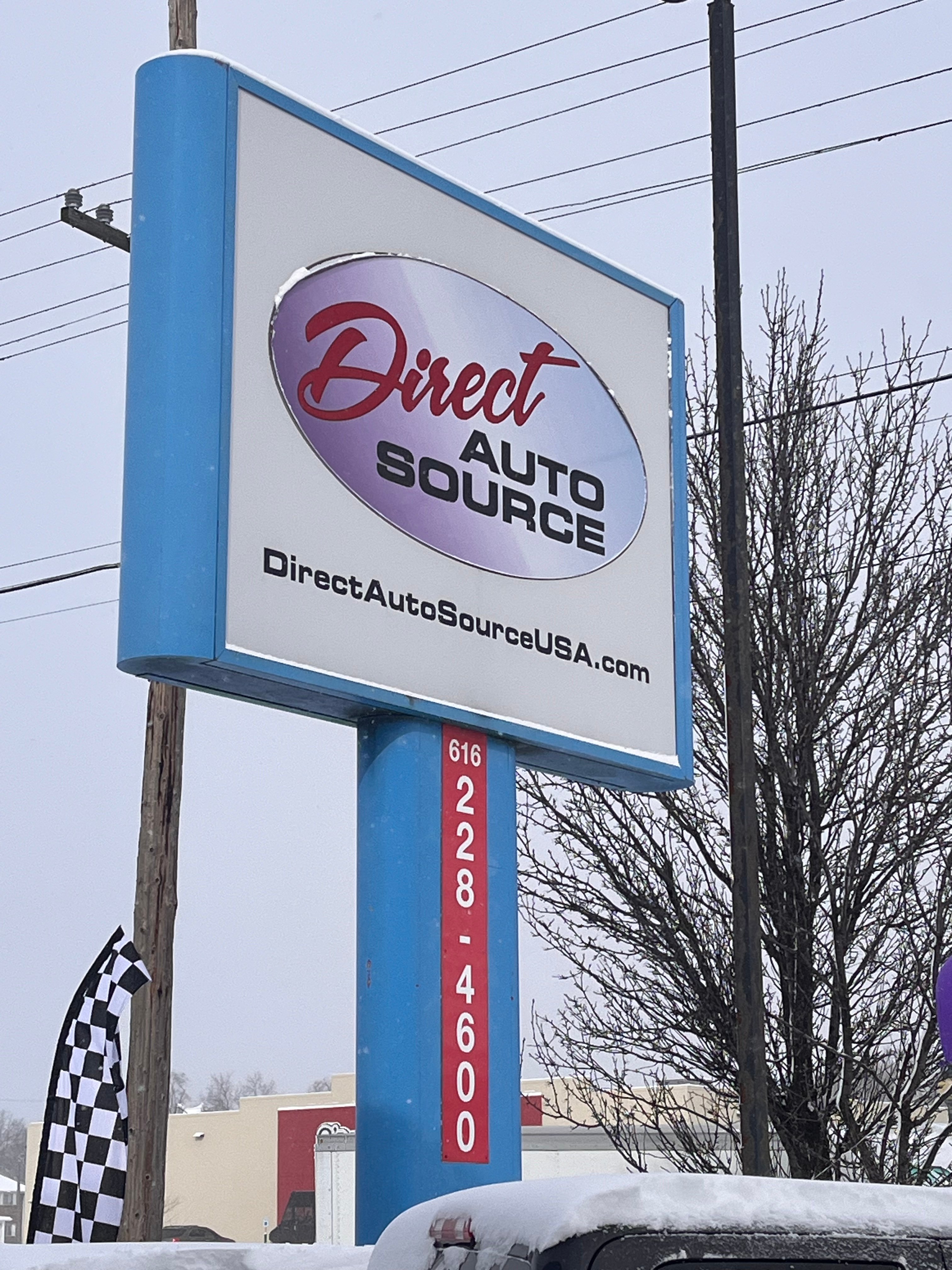 DIRECT AUTO SOURCE- Wyoming in Wyoming, MI 49509