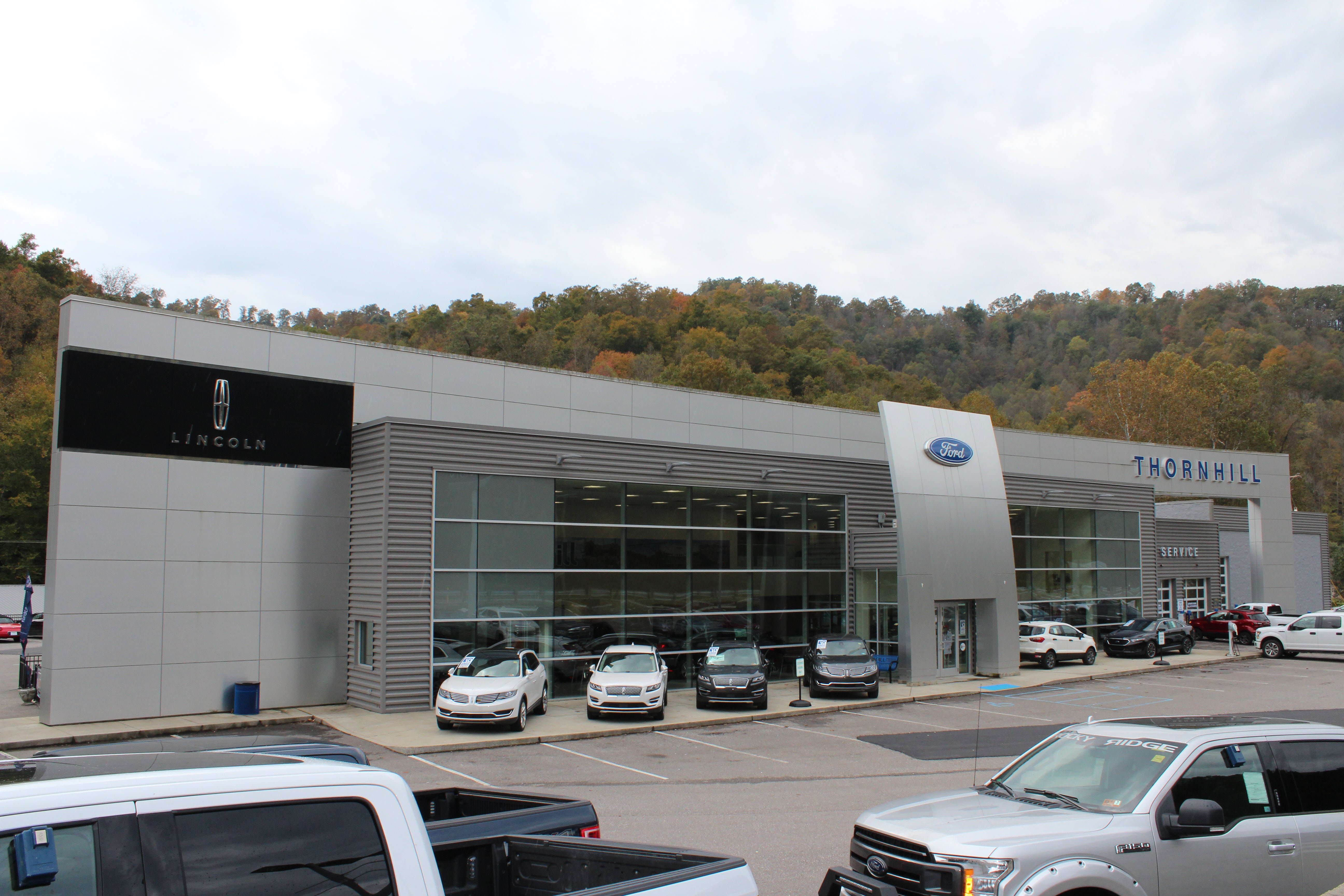Thornhill Ford Lincoln in Chapmanville, WV 25508