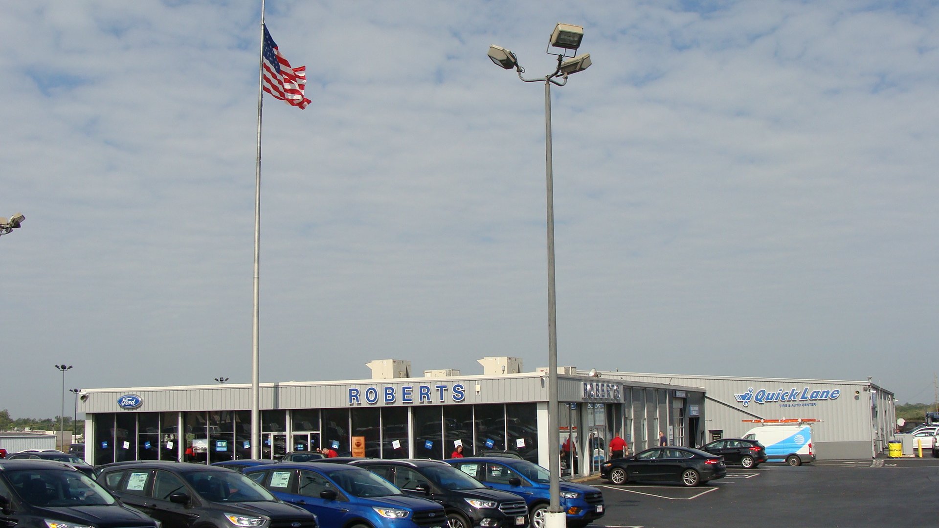 Roberts Ford in Alton, IL 62002