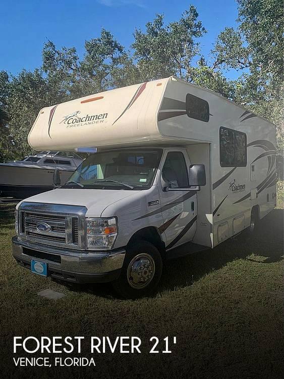 Forest River Forest River Coachmen Freelander 21QB Class C 2018 for Sale