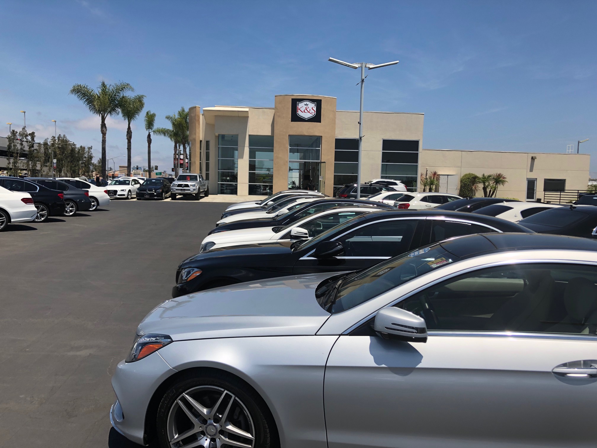 K & S Alfa Romeo of San Diego in San Diego, CA 92111