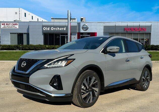 Old Orchard Nissan in Skokie, IL 60077