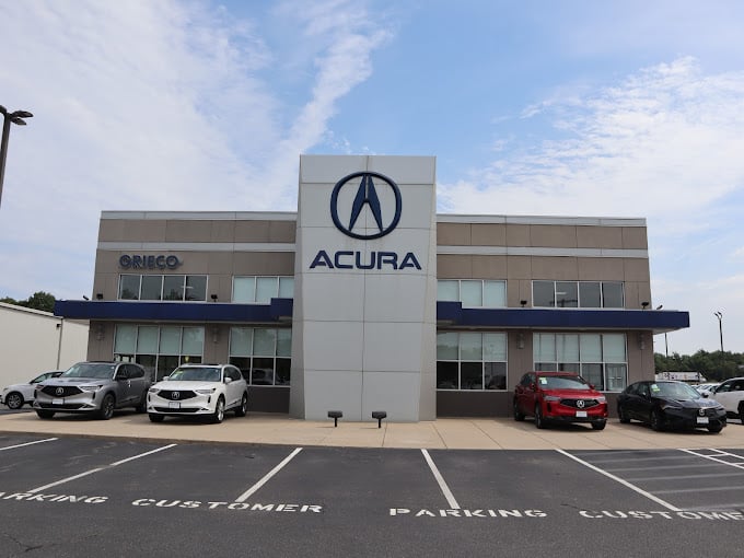 Grieco Acura in Seekonk, MA 02771