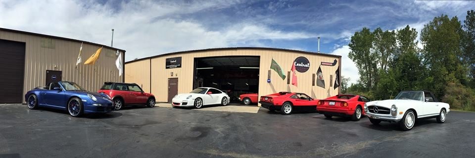 Central Classic Cars in Sylvania, OH 43560