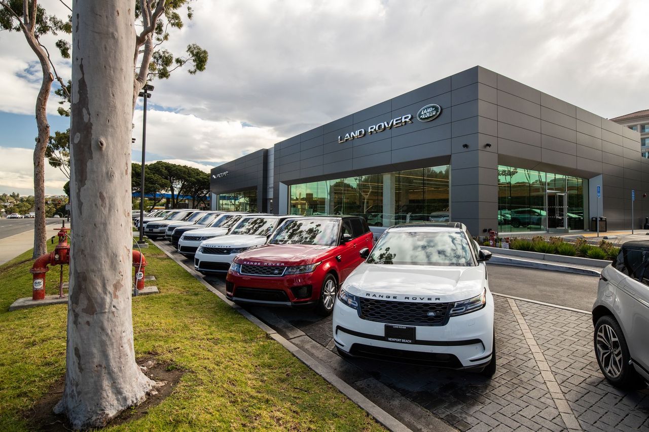 Jaguar Land Rover Newport Beach in Newport Beach, CA 92660