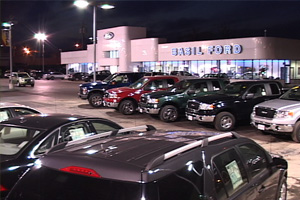 Basil Ford Buffalo New and Used Cars in Buffalo, NY 14225
