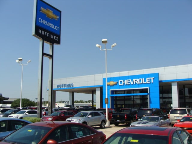Huffines Chevrolet Lewisville in Lewisville, TX 75067