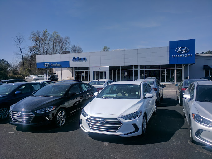 Hyundai of Auburn in Auburn, AL 36830
