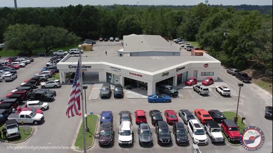 Chrysler Dodge Jeep Ram Crestview in Crestview, FL 32536
