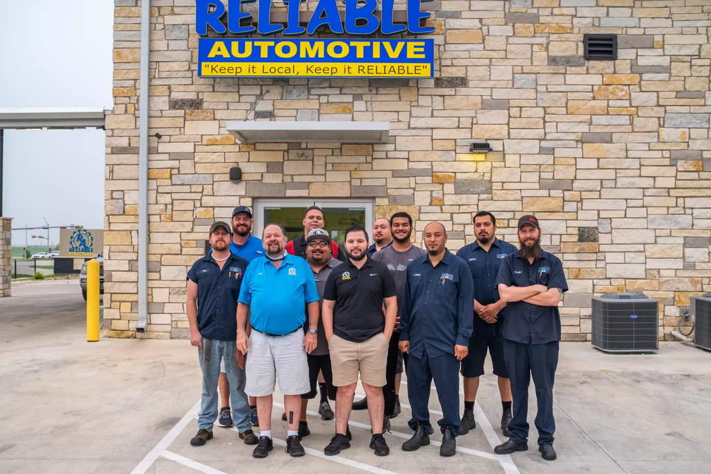Reliable Automotive - Kyle | Kyle, TX 78640