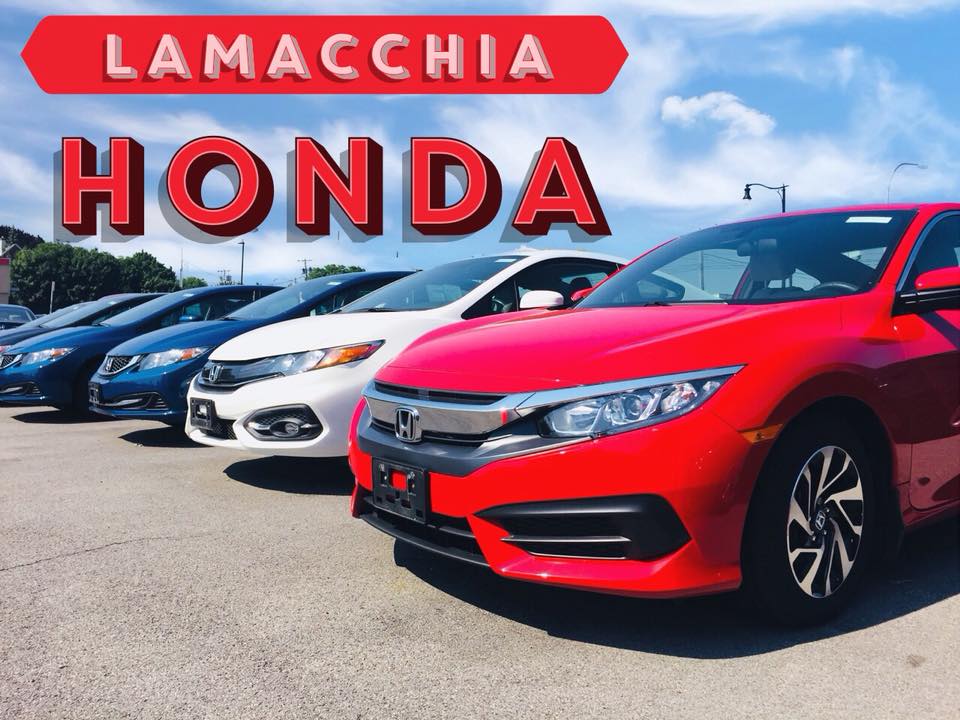 Lamacchia Honda in Syracuse, NY 13204
