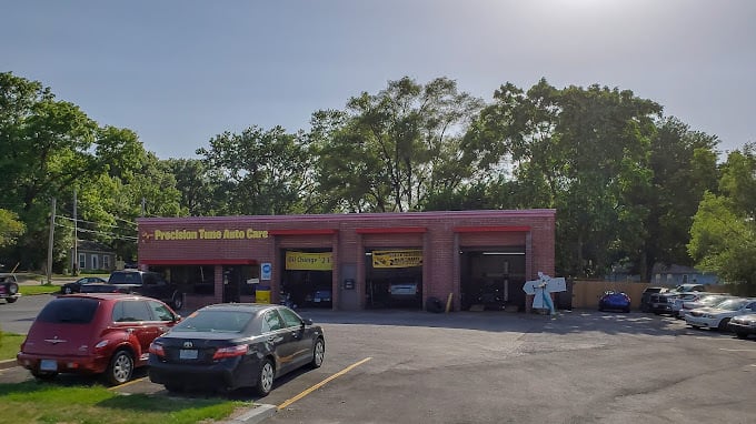 Precision Tune Auto Care 031-16 | Shawnee, KS 66203