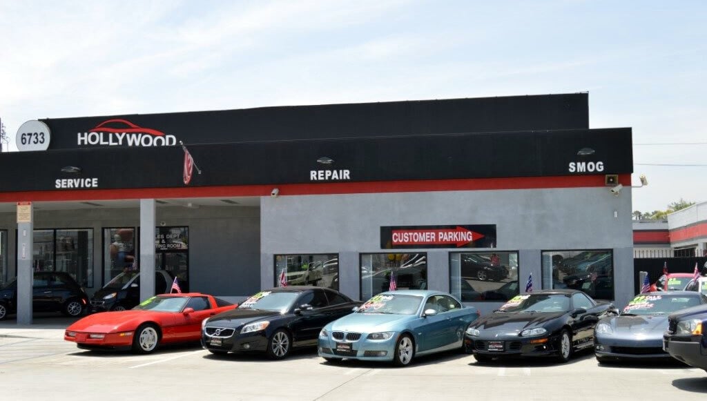 Hollywood Auto Center, Inc. | Los Angeles, CA 91606