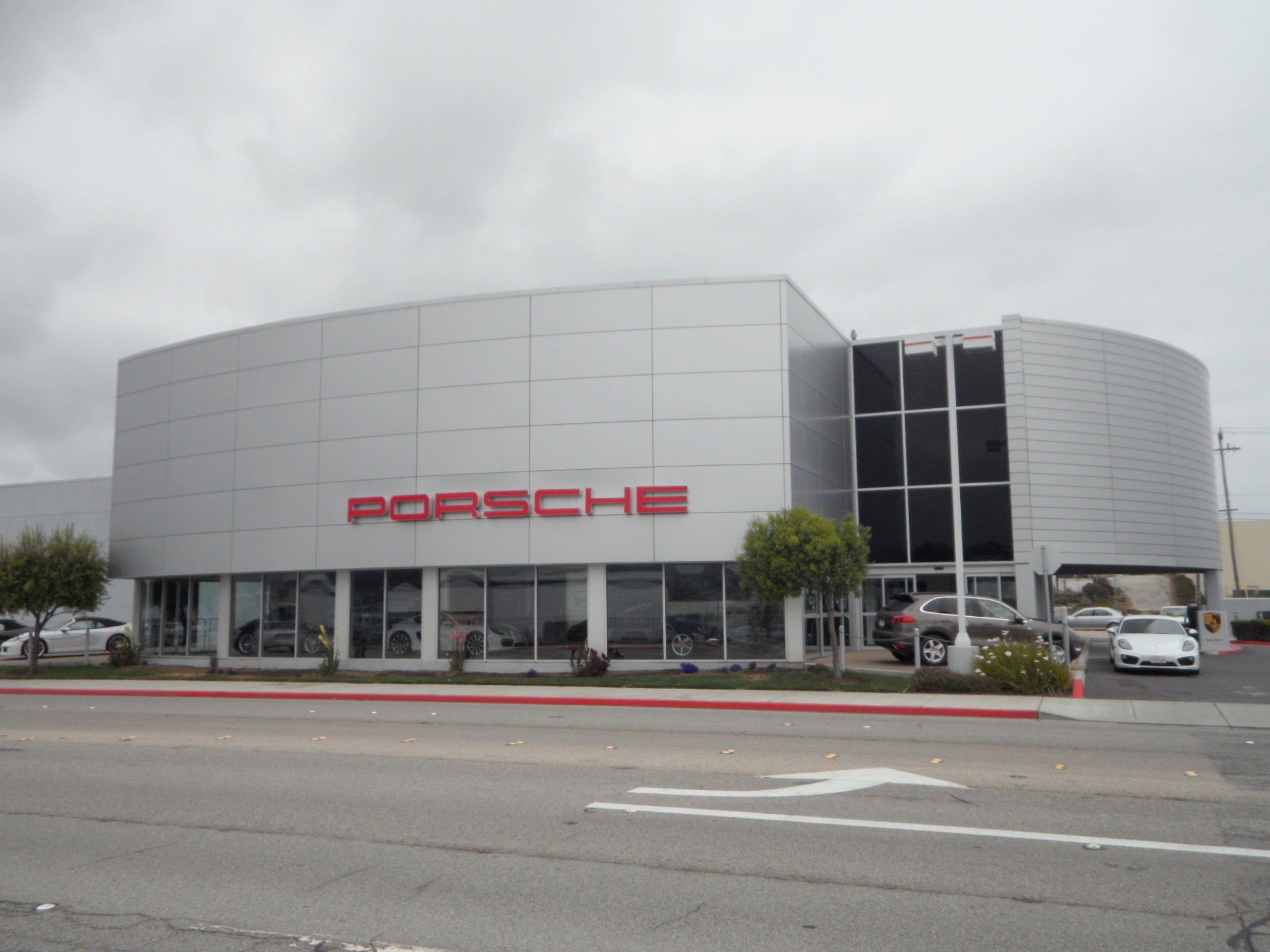 Porsche Monterey in Seaside, CA 93955