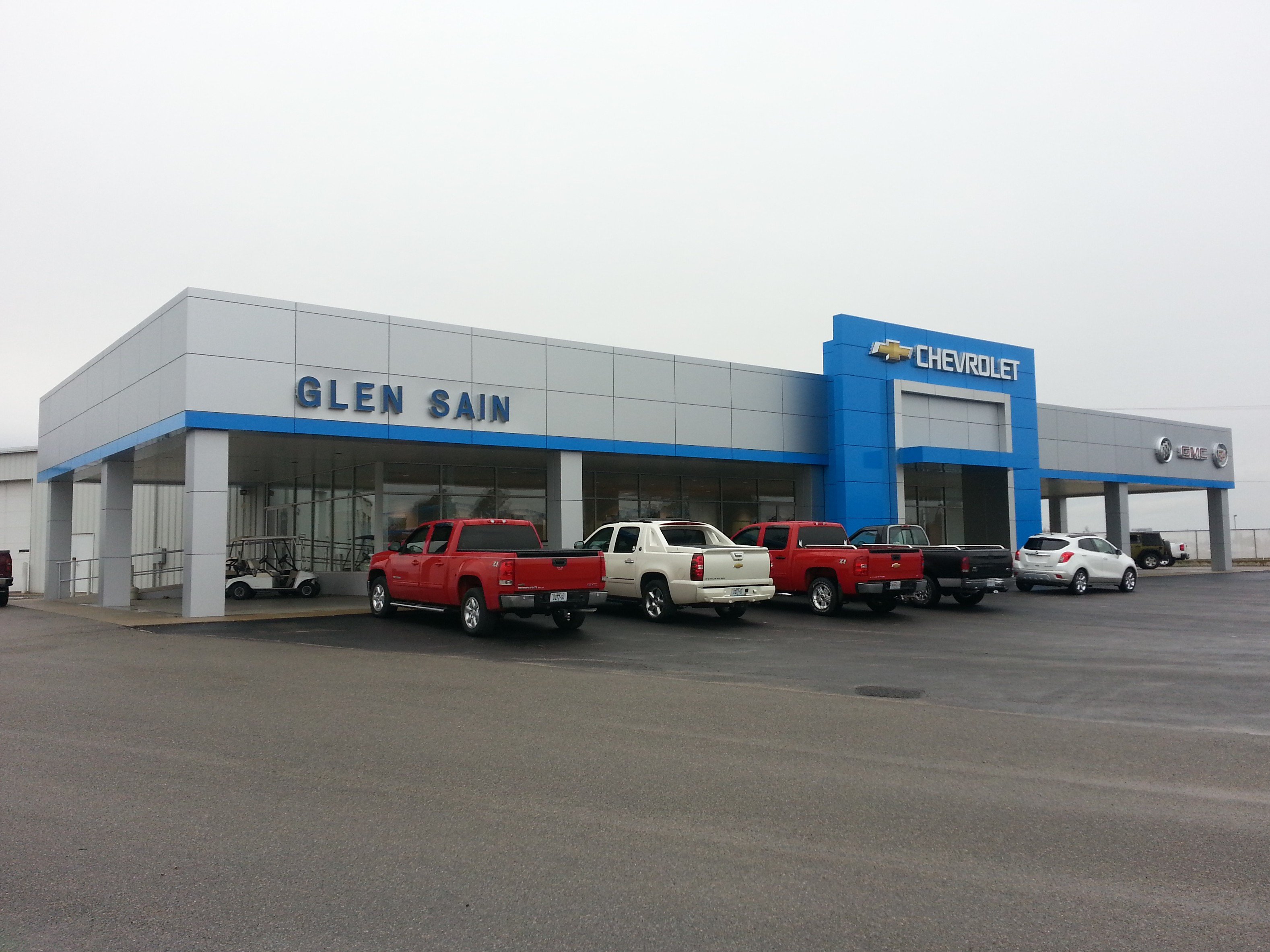 Glen Sain Chevrolet GMC, Inc in Kennett, MO 63857