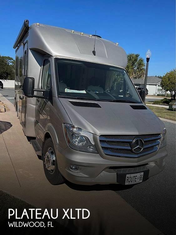 Pleasure-Way Plateau Xltd Class C 2017 for Sale