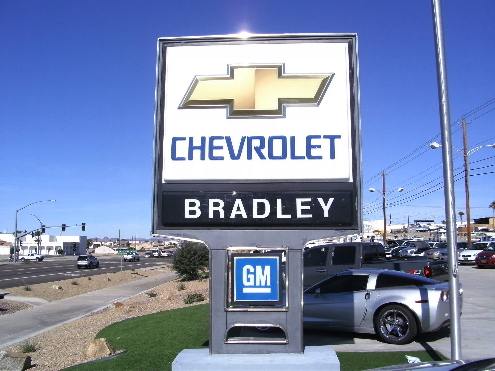 Bradley Chevrolet in Lake Havasu, AZ 86403