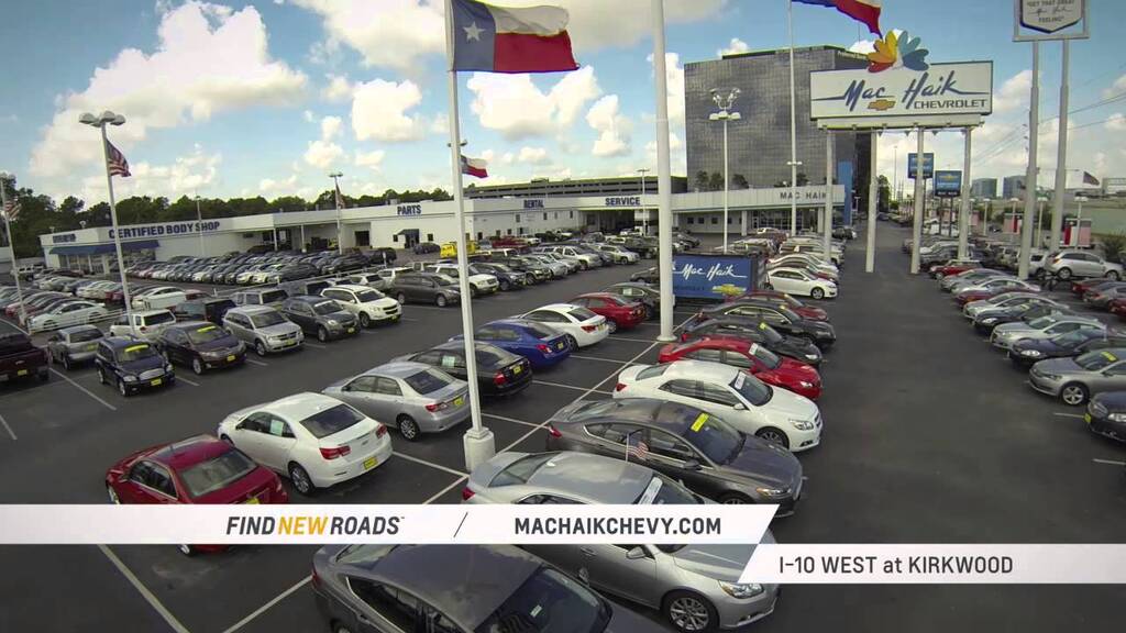 Mac Haik Chevrolet | Houston, TX 77079