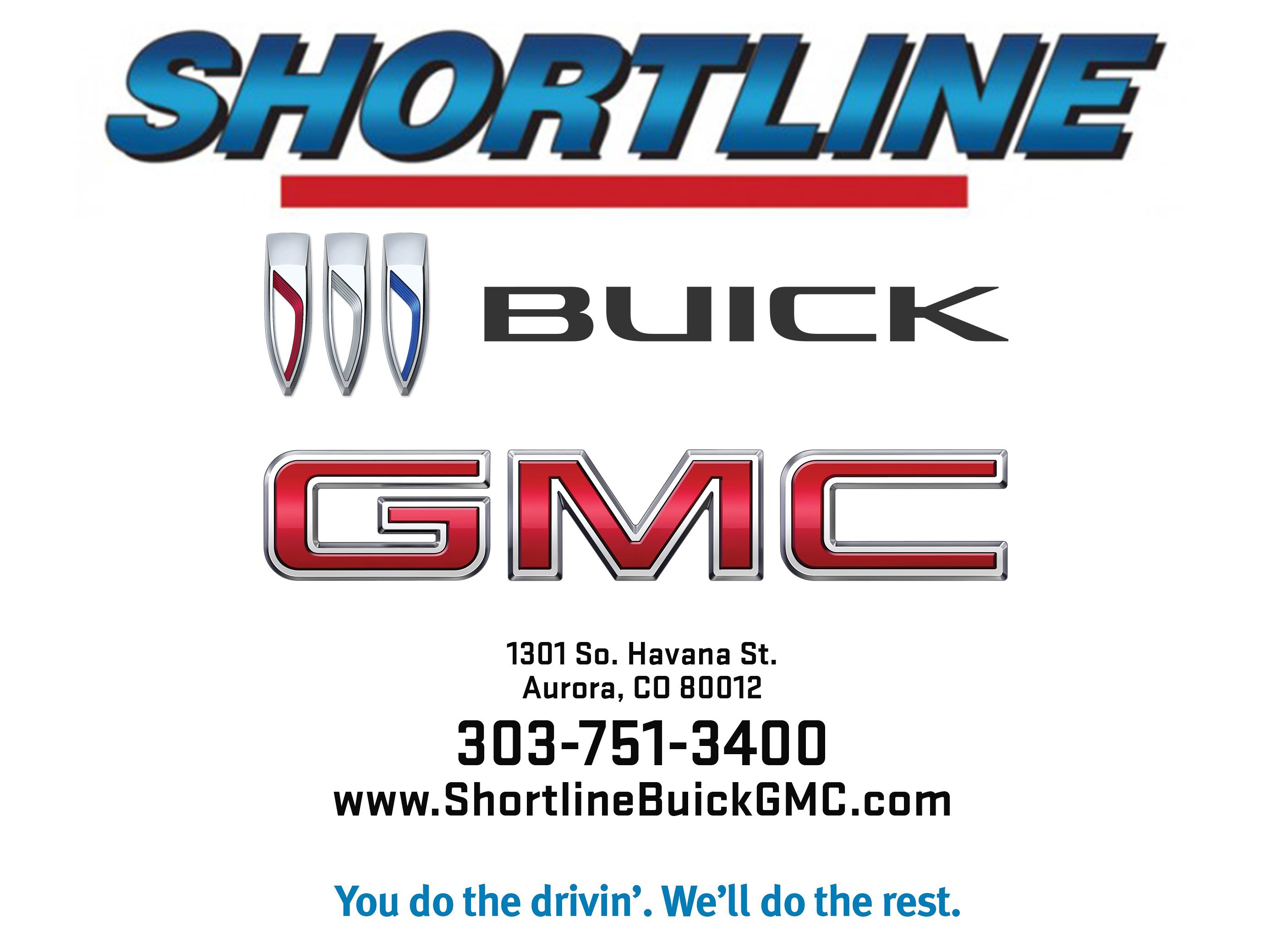 Shortline Buick GMC in Aurora, CO 80012