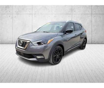 2020 Nissan Kicks SR Xtronic CVT for Sale