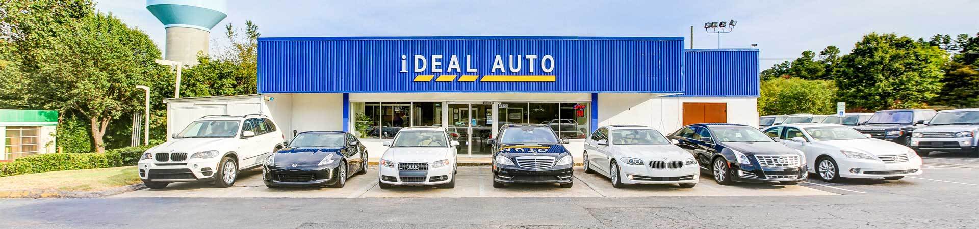 iDeal Auto in Raleigh, NC 27604