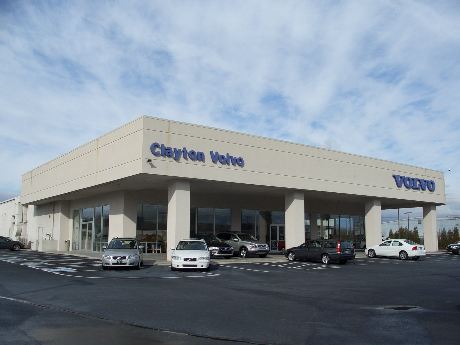 Clayton Motors Inc in Knoxville, TN 37922