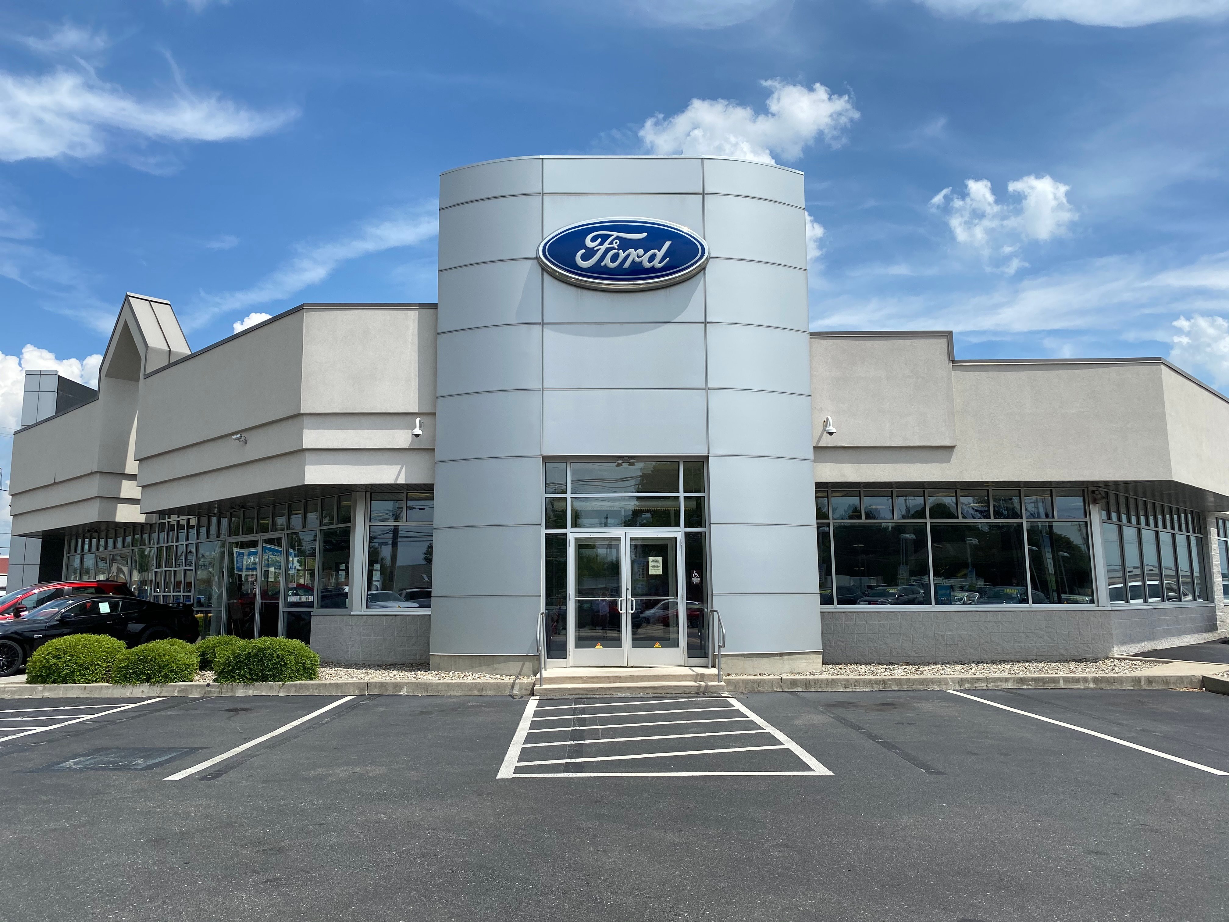 New Holland Ford in New Holland, PA 17557