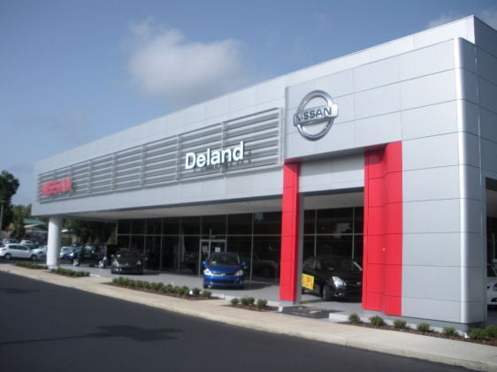 DeLand Nissan in DeLand, FL 32720