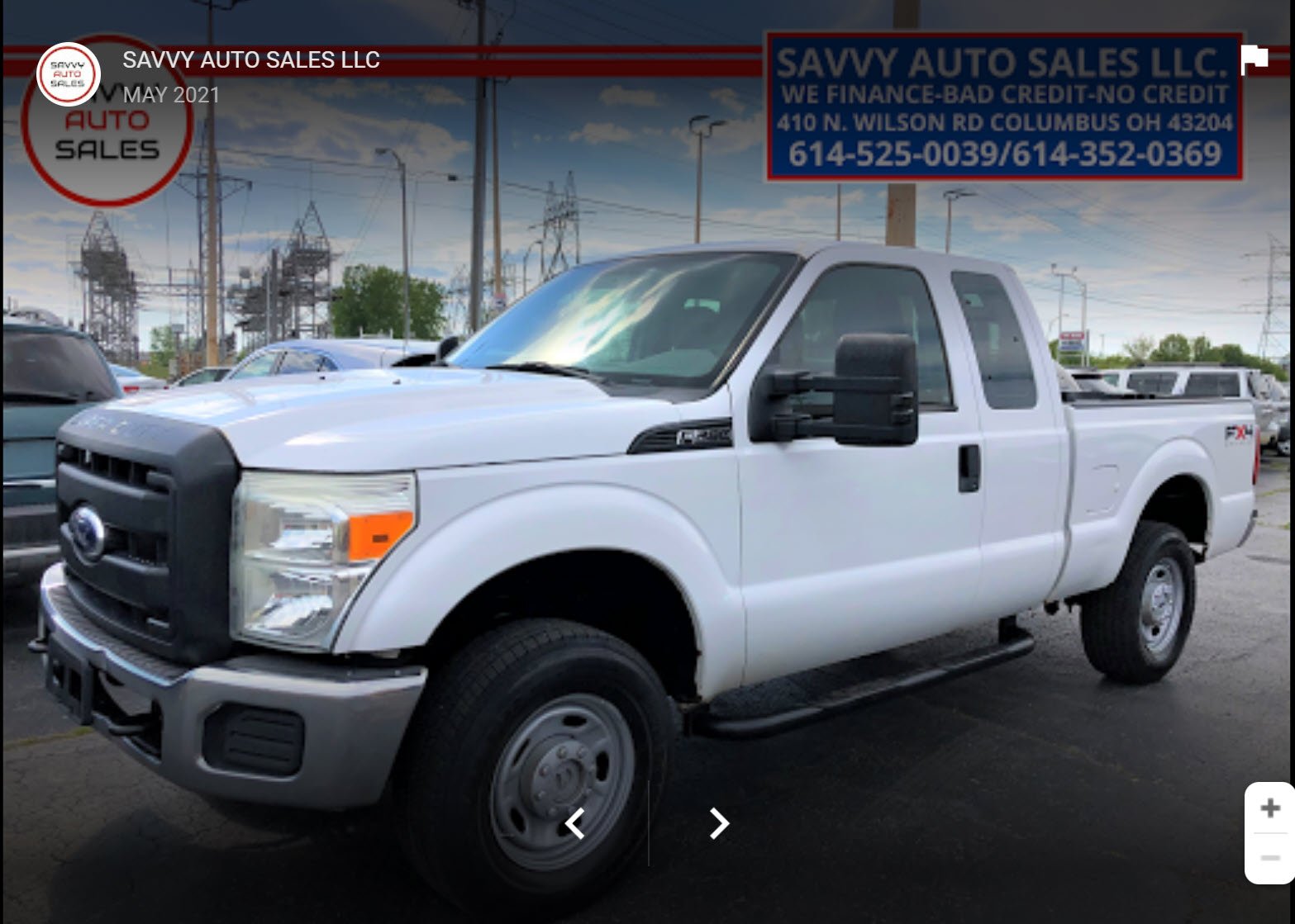 Savvy Auto Sales LLC in Columbus, OH 43204