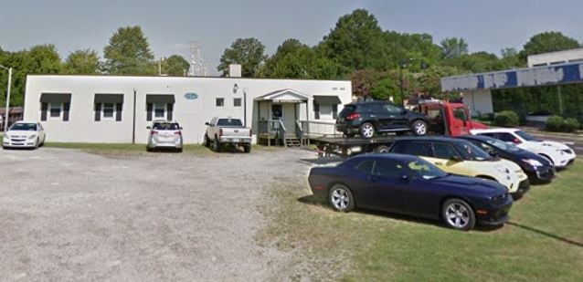 DAB AUTO WORLD & LEASING in Wake Forest, NC 27587
