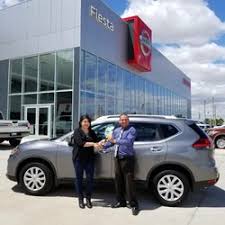 FIESTA NISSAN in Edinburg, TX 78539