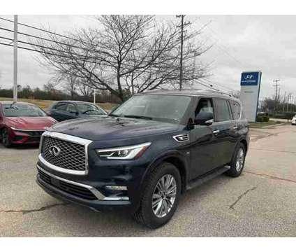 2019 Infiniti QX80 LUXE for Sale
