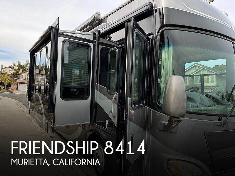 Gulf Stream Friendship 8414 Class A 2007 for Sale