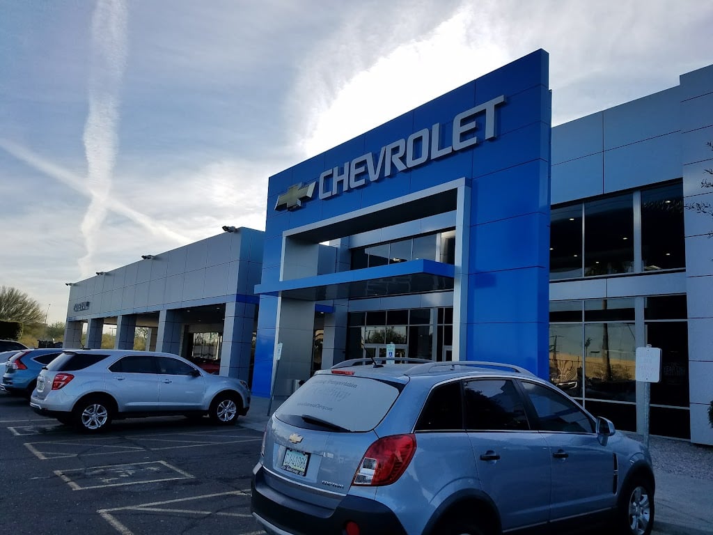 Gateway Chevrolet in Avondale, AZ 85323