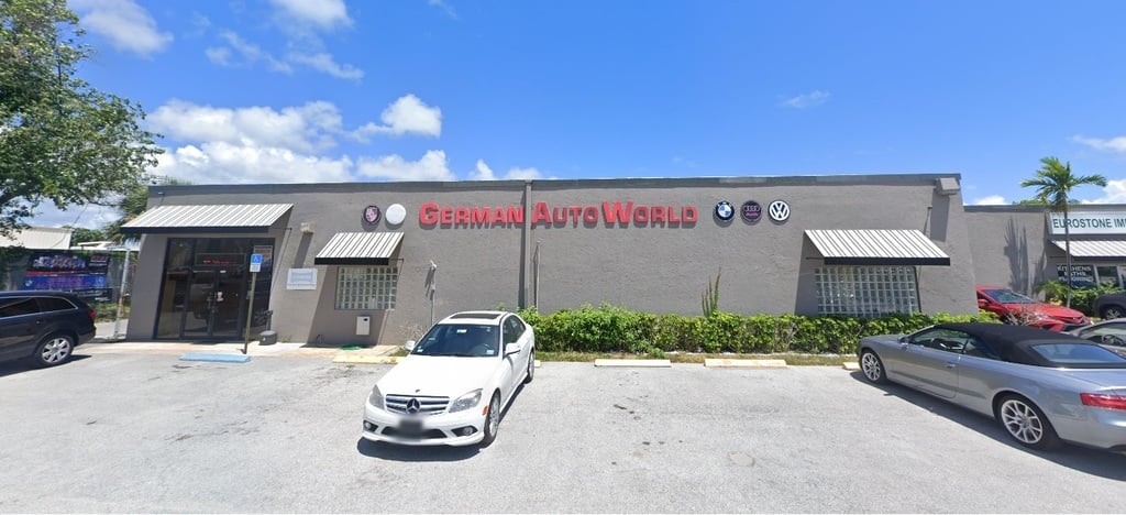 German Auto World | Delray Beach, FL 33445