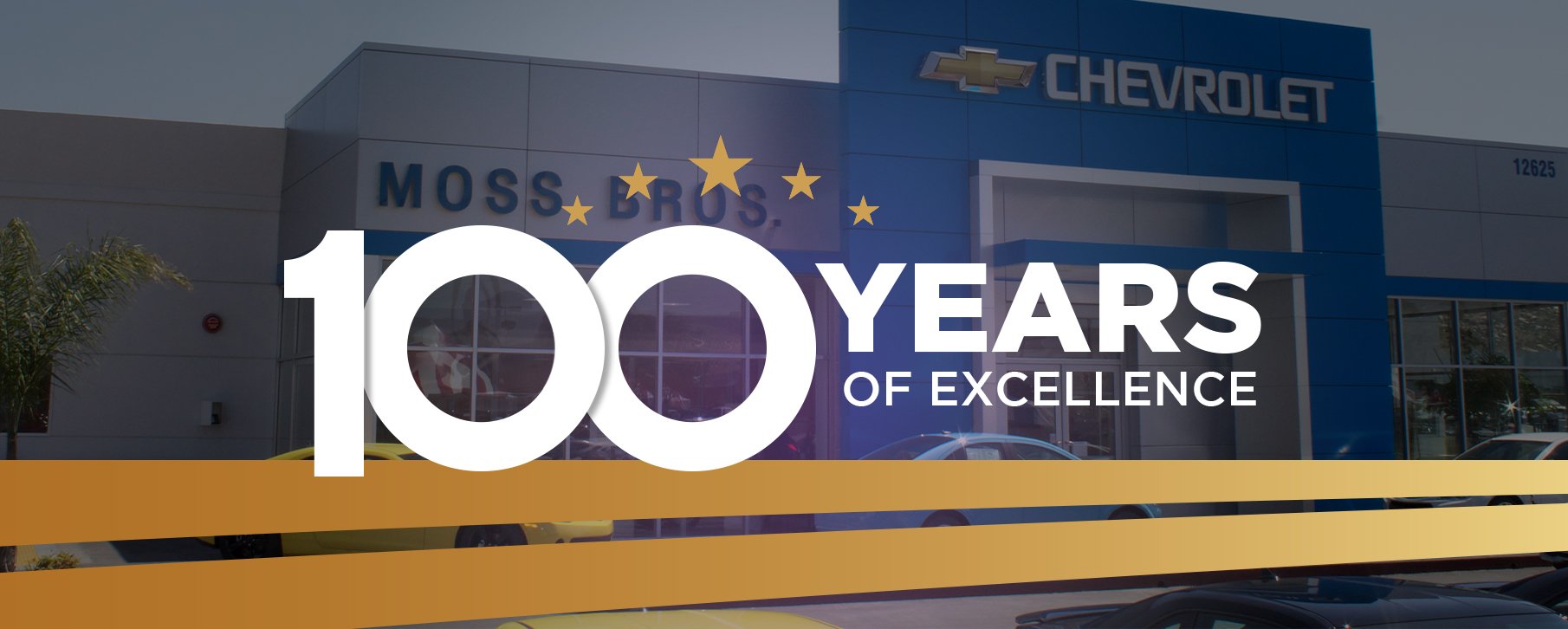 Moss Bros. Chevrolet in Moreno Valley, CA 92555