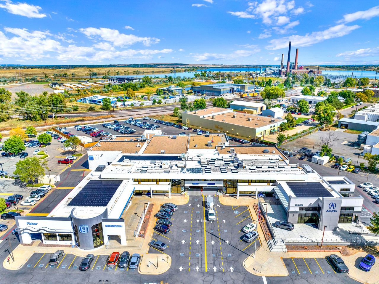 Fisher Auto Group in Boulder, CO 80303