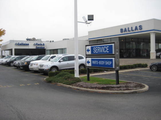 Ballas Buick GMC in Toledo, OH 43615