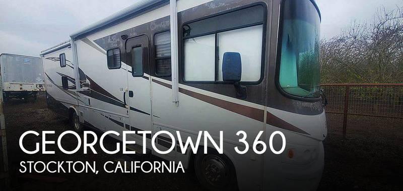 2011 Forest River Georgetown 360 36ft for Sale